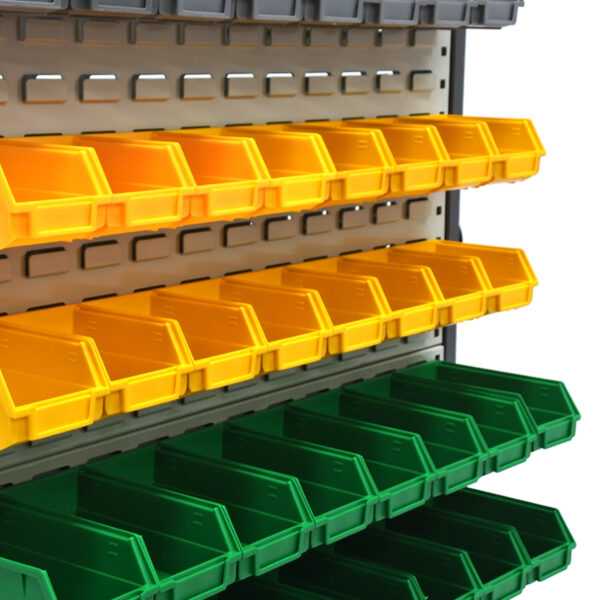 Plastic Small Parts Bin - Image 7