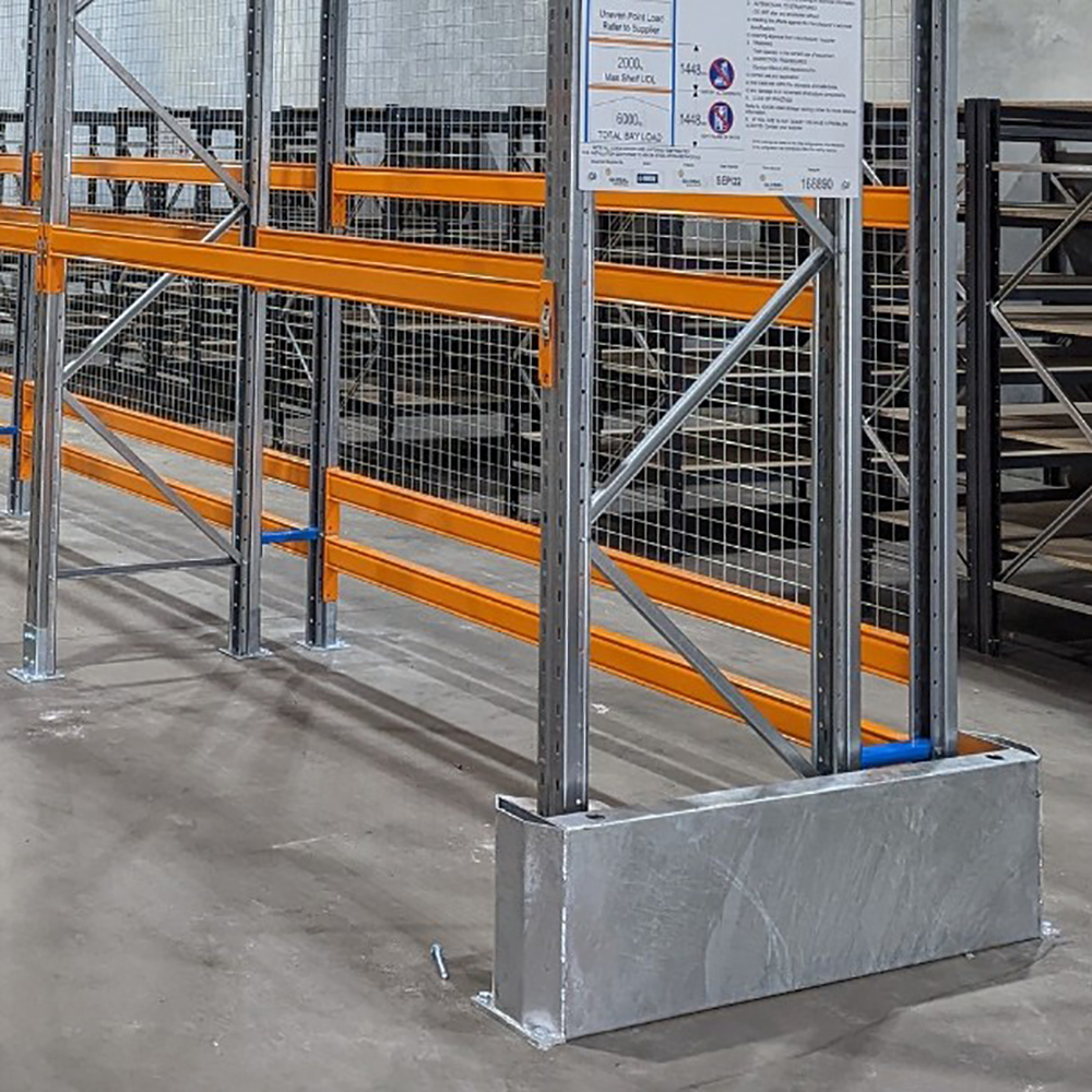 End Row Wrap Barriers - Image 5