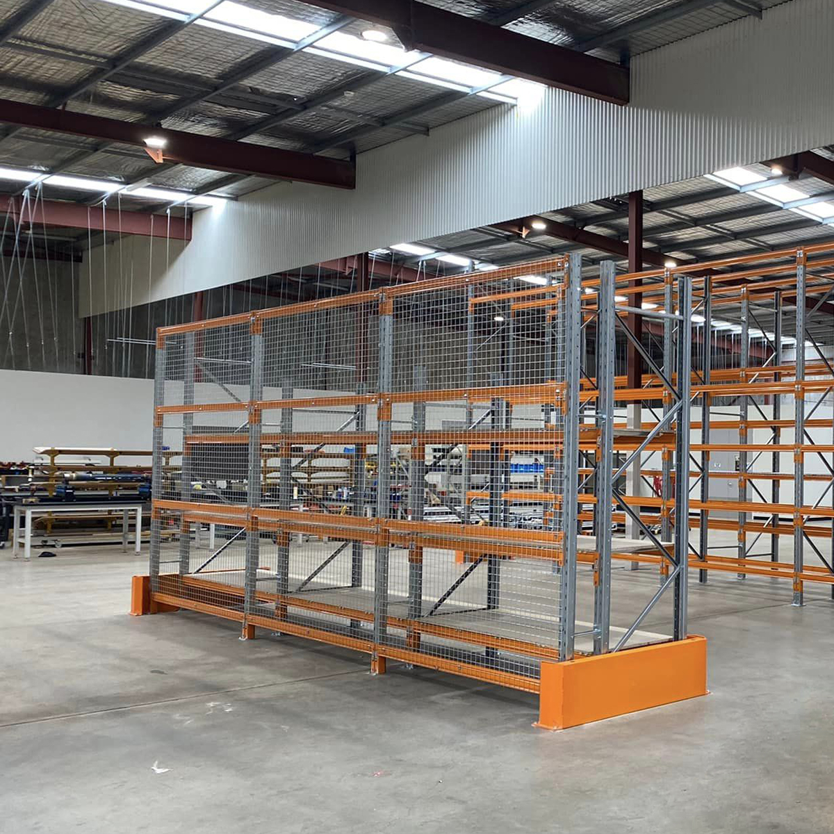 End Row Wrap Barriers - Image 8