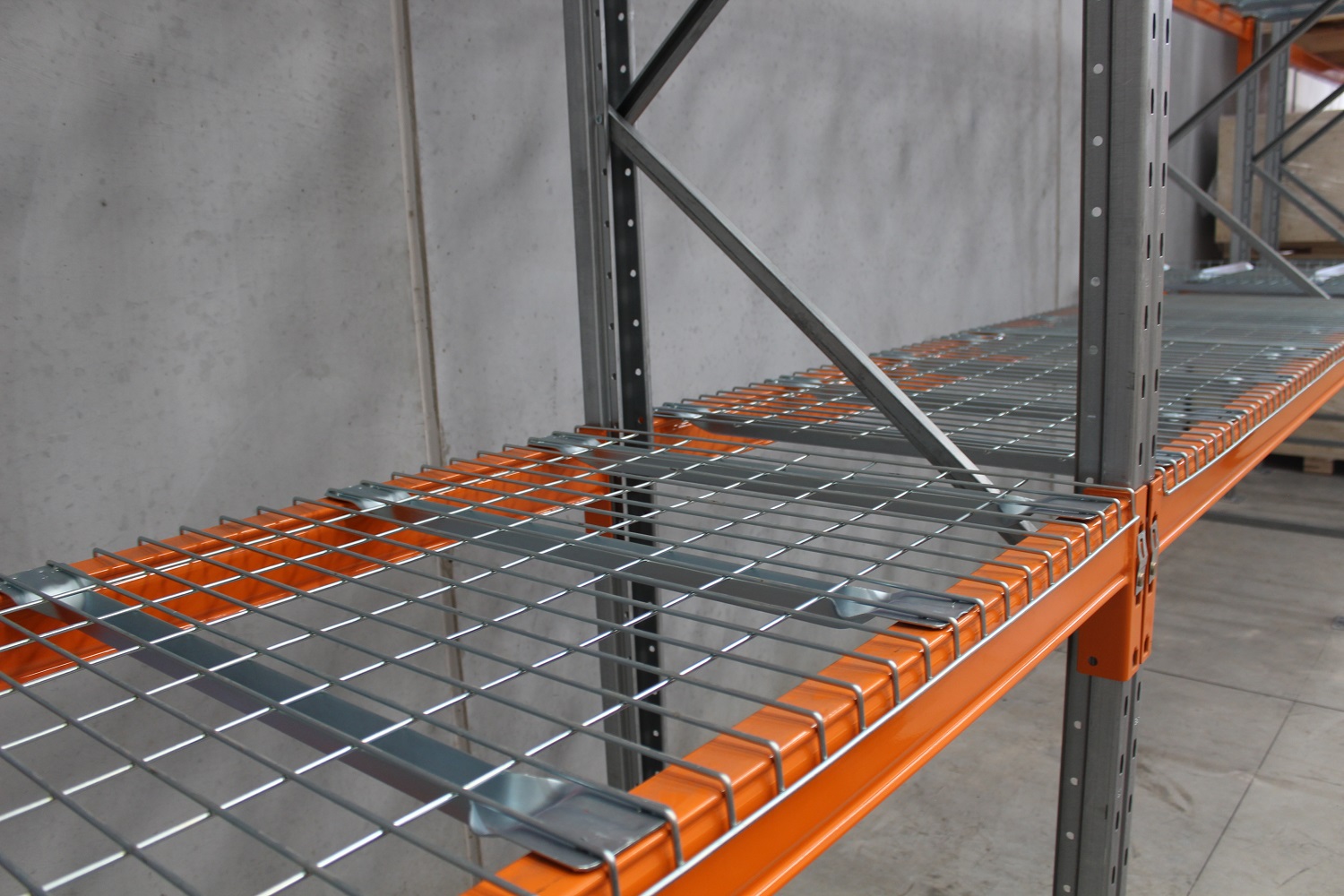 Mesh Deck for Pallet Racking - Image 2