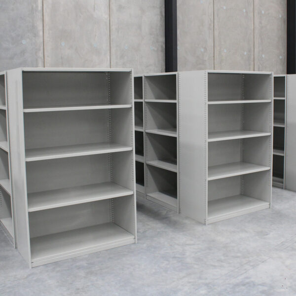Rolled Upright Type Shelving (RUT) - Image 6