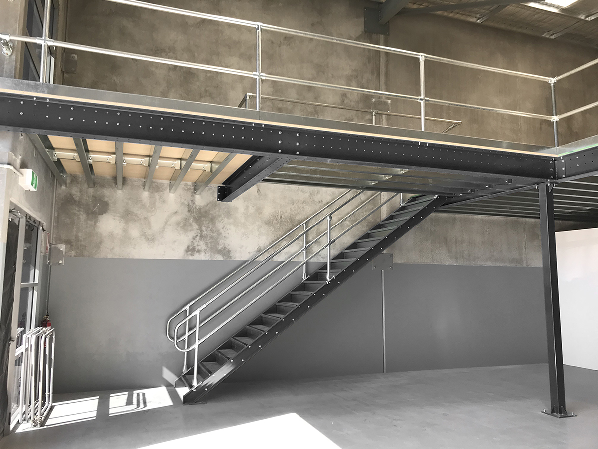 Structural Mezzanine Floors - Image 7