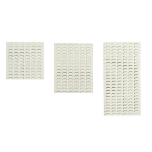 Steel Louvered Panels
