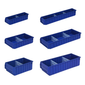 Plastic Parts Trays