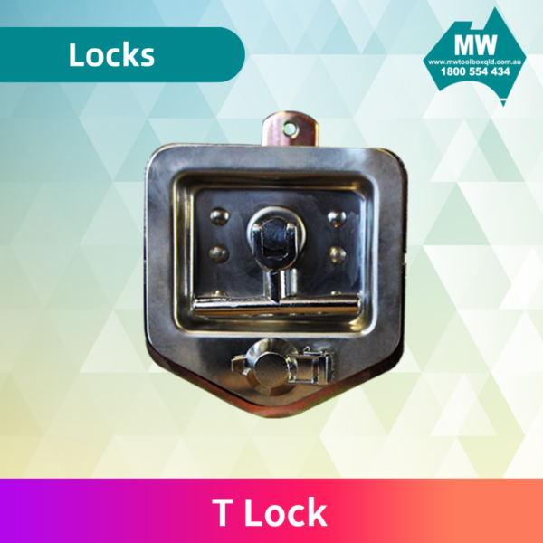 T Lock – MW Accessories - Image 2