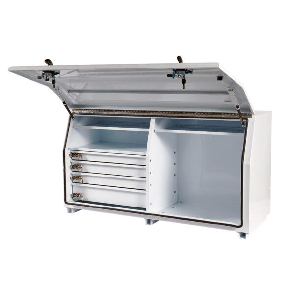 850H Series Steel Minebox - Image 2