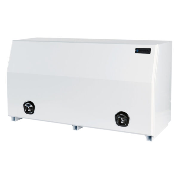 850H Series – Steel Side-by-side 4 Drawer Minebox - Image 2