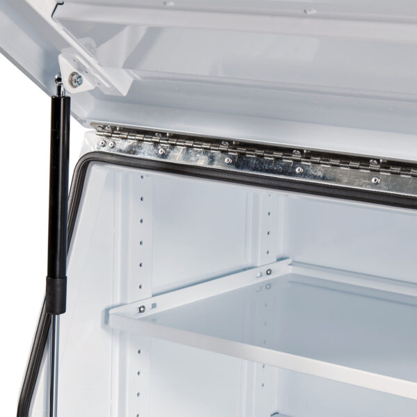 850H Series – Steel Side-by-side 4 Drawer Minebox - Image 5