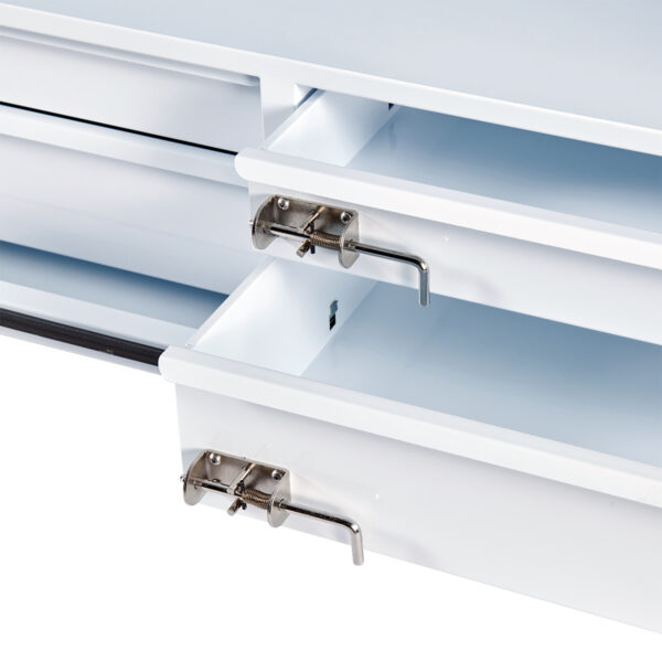 850H Series – Steel Side-by-side 4 Drawer Minebox - Image 6