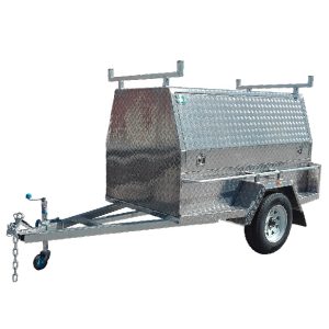 Enclosed Trailer WT-1