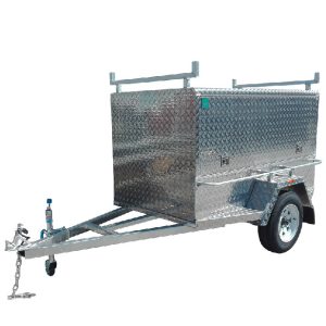 Enclosed Trailer WT-2