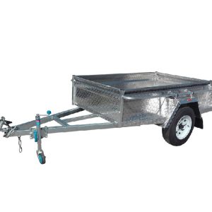 Open Trailer WT-3