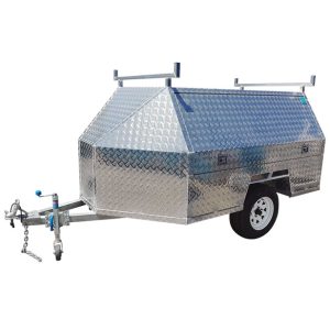Enclosed Trailer WT-4E