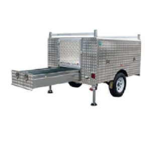 Enclosed Trailer WT-UTE-D