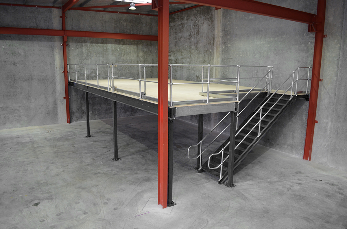 Structural Mezzanine Floors - Image 9