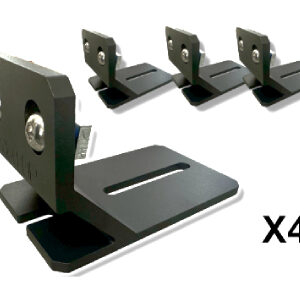 Motop Flush Mount Brackets