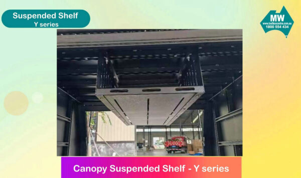 Canopy Suspended Shelf – Y series - Image 3