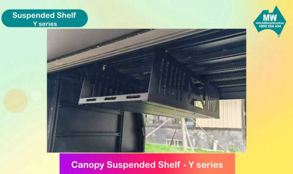 Canopy Suspended Shelf – Y series - Image 6