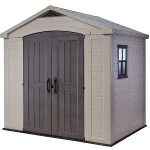 KETER FACTOR 8x6 SHED