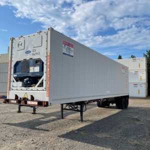 Buy 40ft Refrigerated Trailers Online