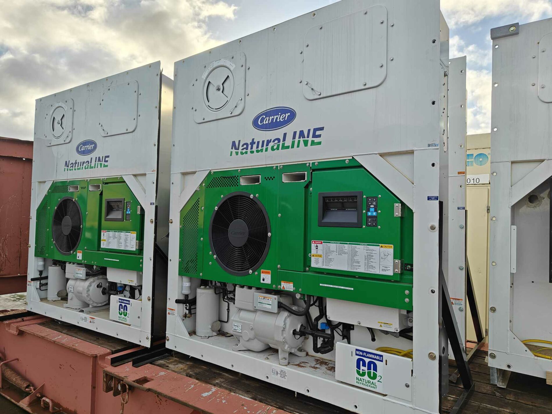 Buy Carrier NaturaLINE Units Online - Image 2