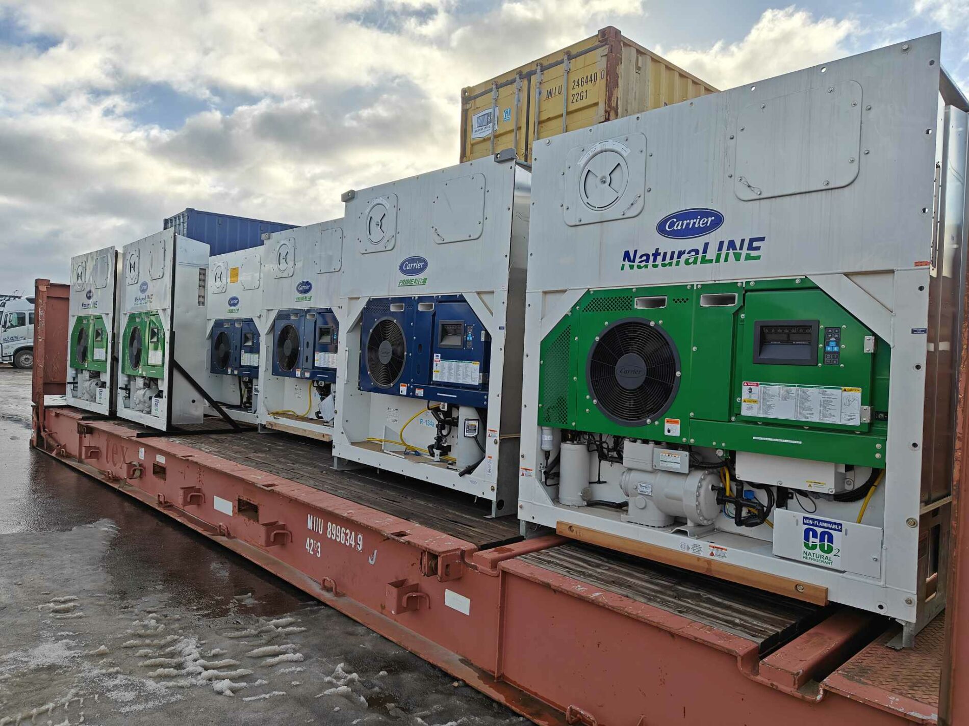 Buy Carrier NaturaLINE Units Online - Image 3