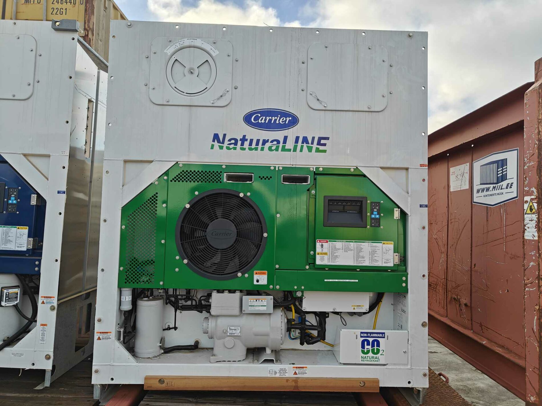 Buy Carrier NaturaLINE Units Online