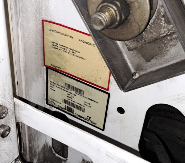 Buy Thermo King T-800M Refrigeration Units Online - Image 8