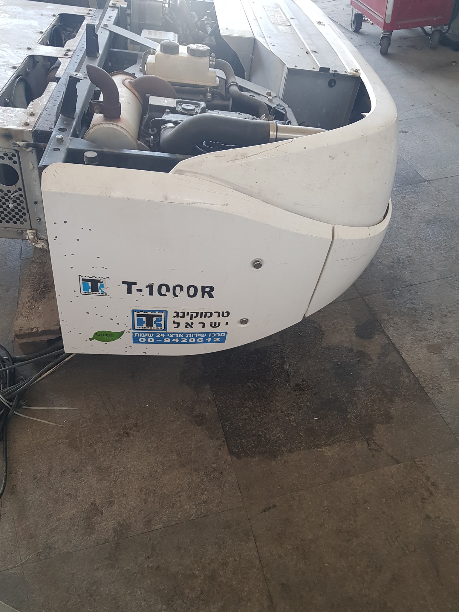 Buy Thermo King T-1000R Spectrum Multi-Temperature Refrigeration Units Online - Image 8