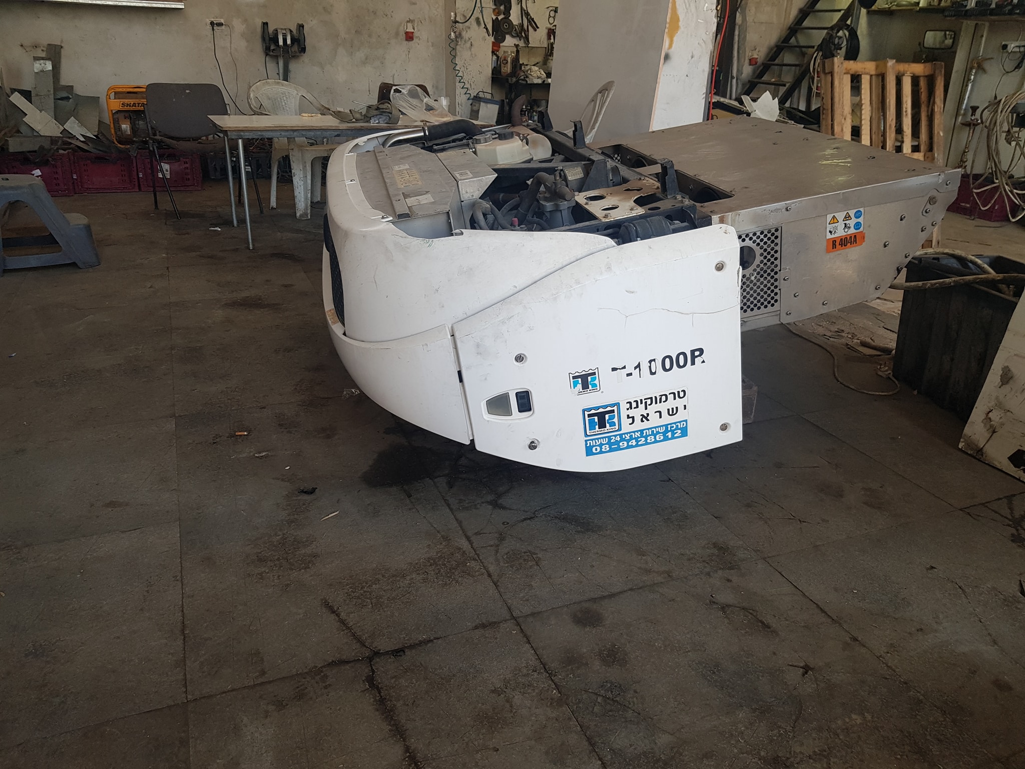 Buy Thermo King T-1000R Spectrum Multi-Temperature Refrigeration Units Online - Image 4