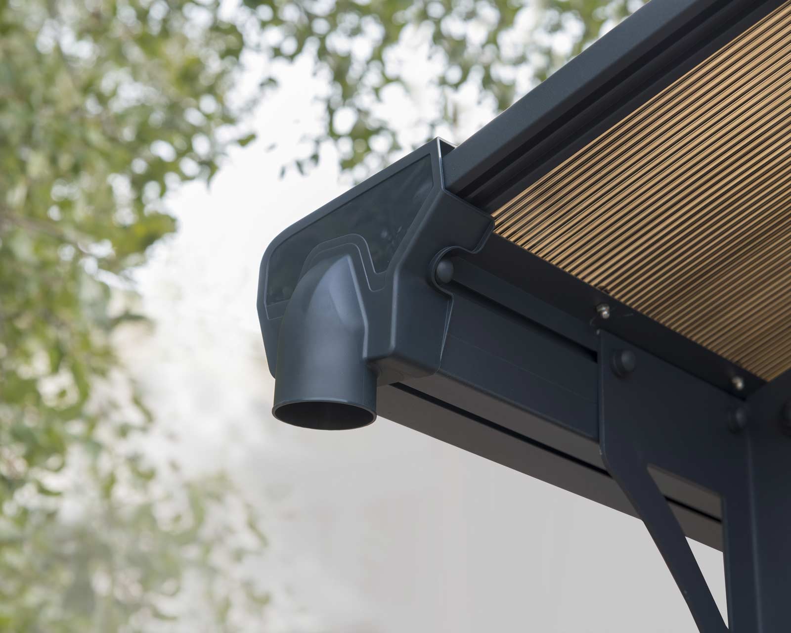 ARCADIA ALPINE 5000 CARAVAN CARPORT 5mx3.6m - Image 10