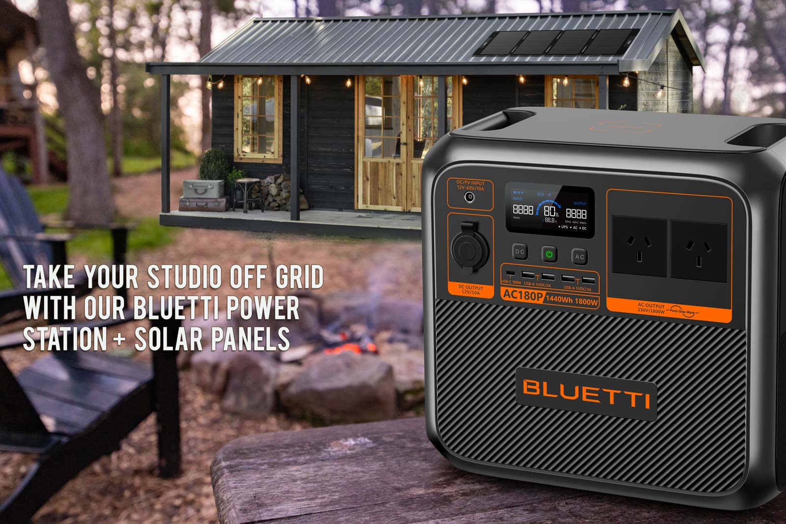 JACARANDA STUDIO 10’x20′ - Image 2