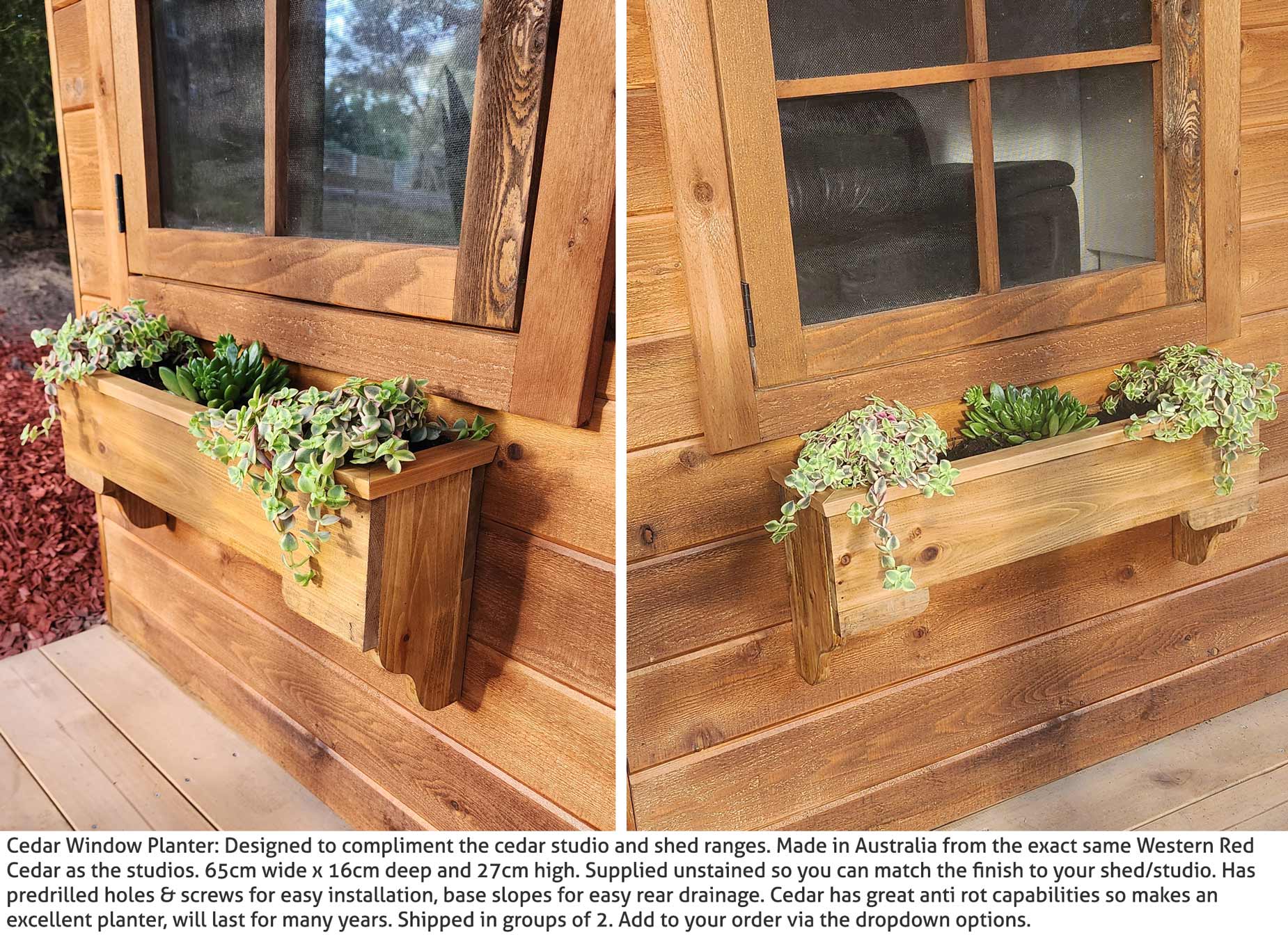 JARRAH STUDIO 12’x10′ - Image 6