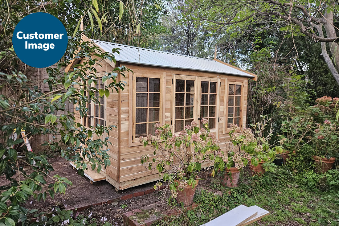 JARRAH STUDIO 12’x10′ - Image 9