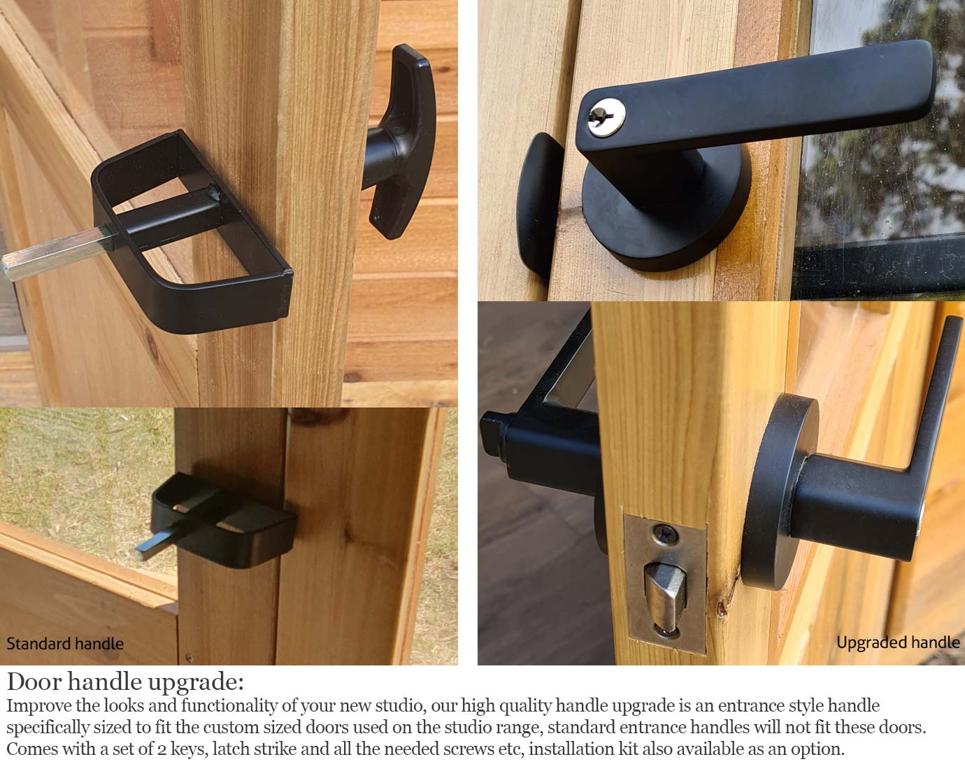 RIDGEVIEW STUDIO 10’x10′ - Image 9