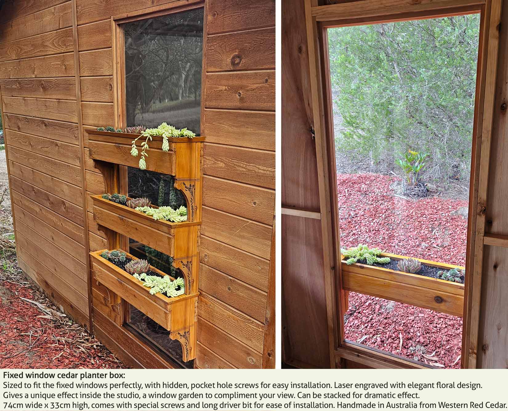 JACARANDA STUDIO 10’x20′ - Image 10