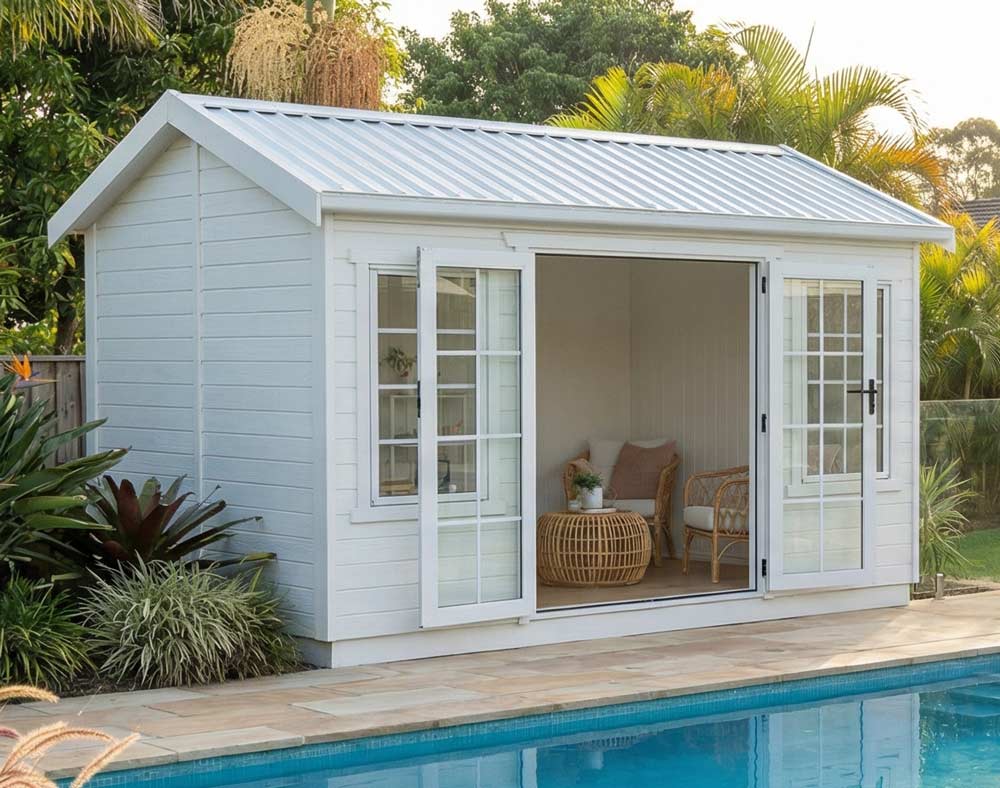 HAMILTON STUDIO 12’x8′ - Image 9