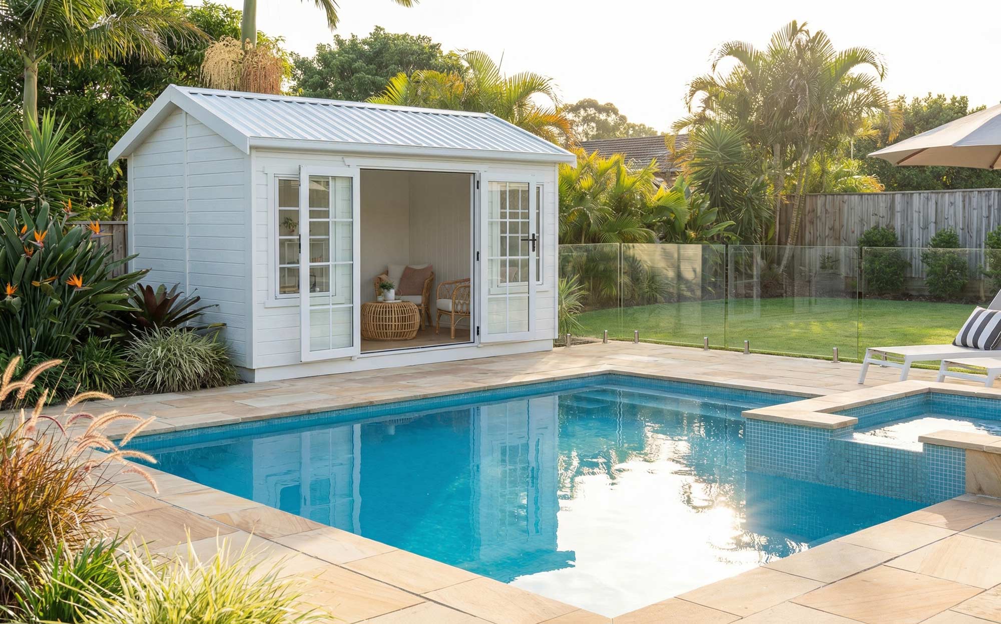 HAMILTON STUDIO 12’x8′ - Image 10