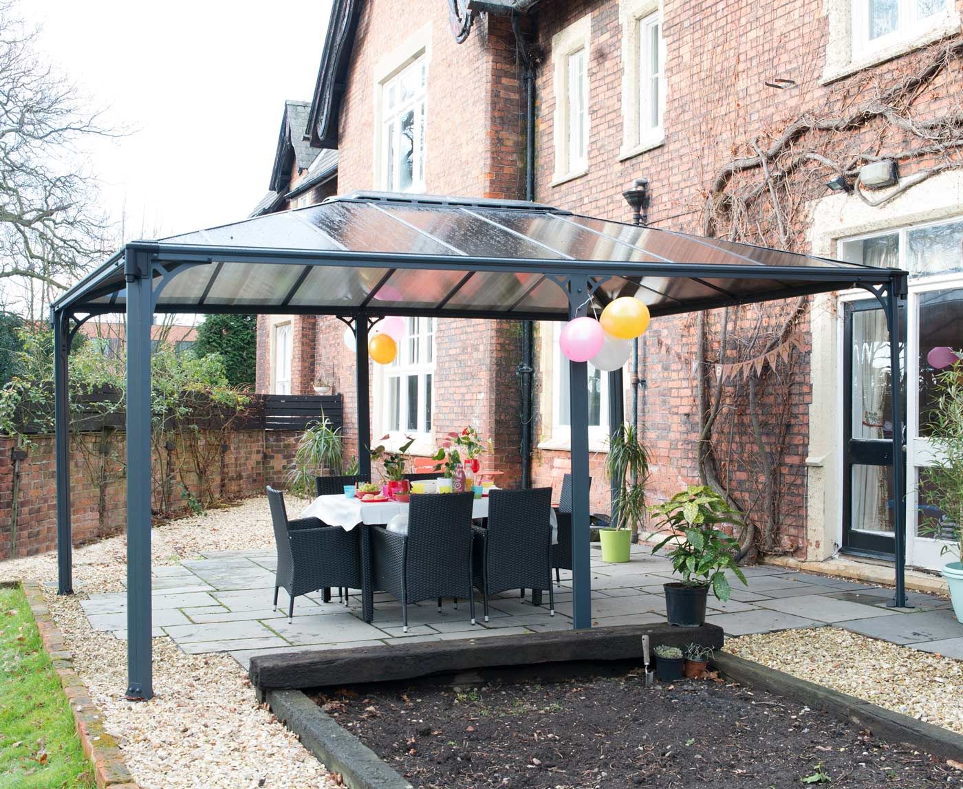 MARTINIQUE 5000 GAZEBO