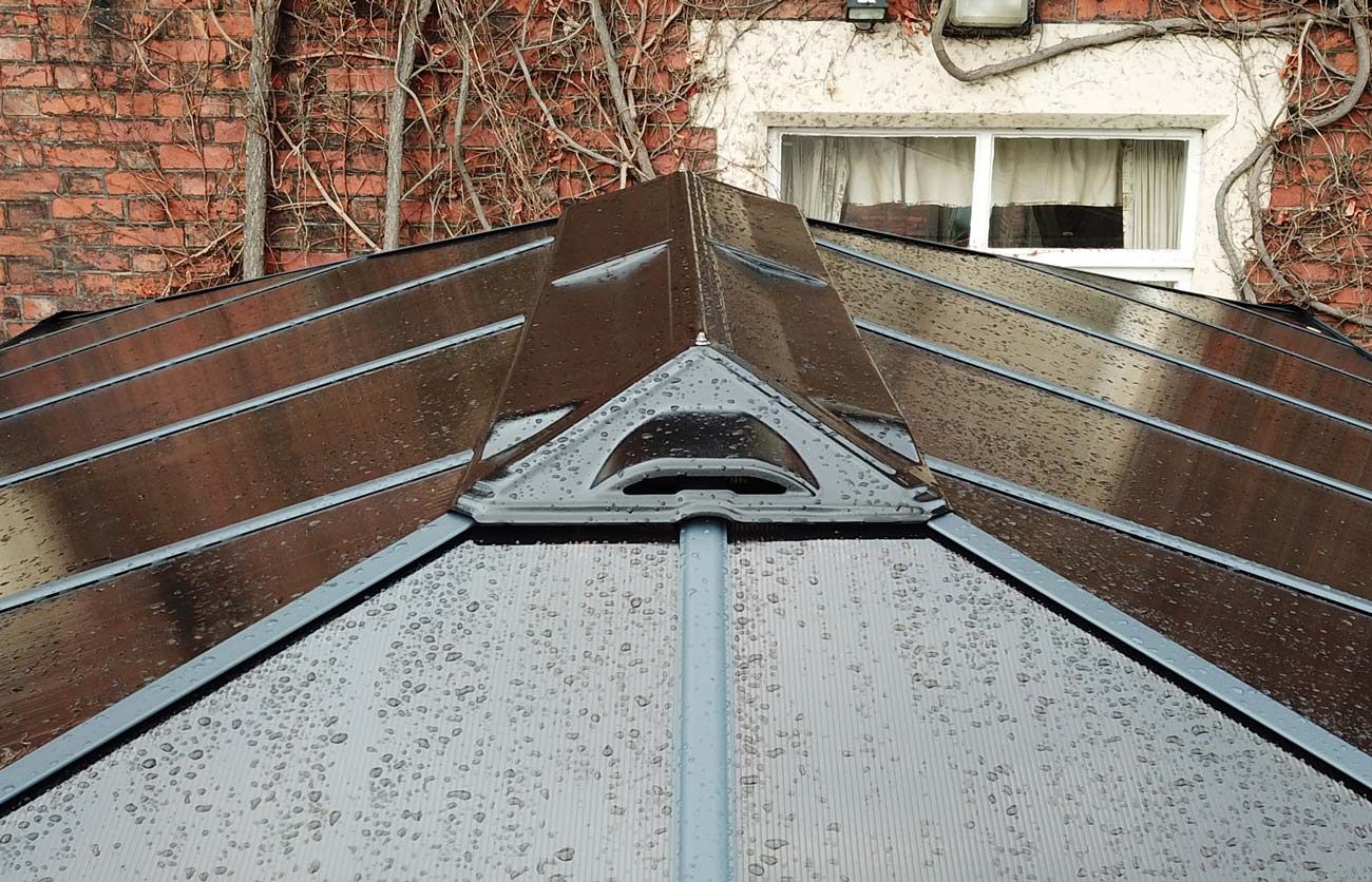 MARTINIQUE 5000 GAZEBO 5mx3.6m - Image 10