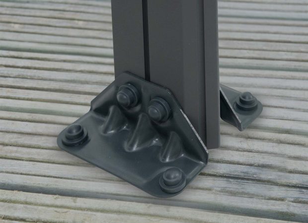 MARTINIQUE 3600 GAZEBO 3.6mx3m - Image 3