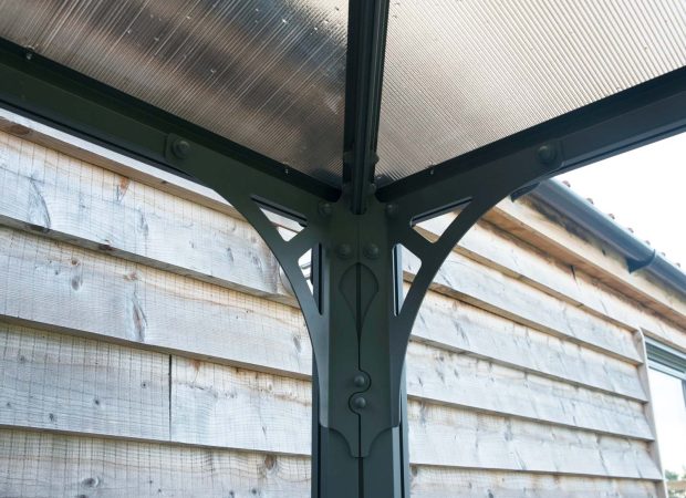 MARTINIQUE 3600 GAZEBO 3.6mx3m - Image 7