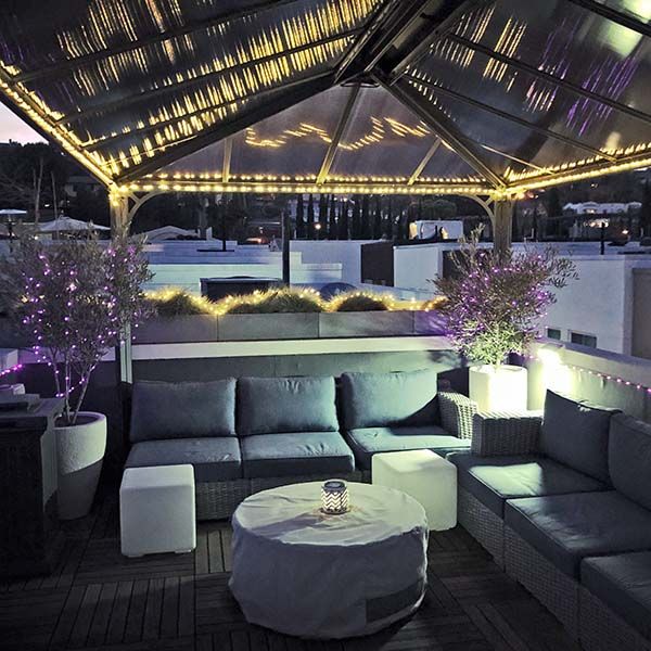 MARTINIQUE 5000 GAZEBO 5mx3.6m - Image 7