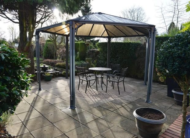 MONACO GAZEBO KIT 4.5m - Image 9