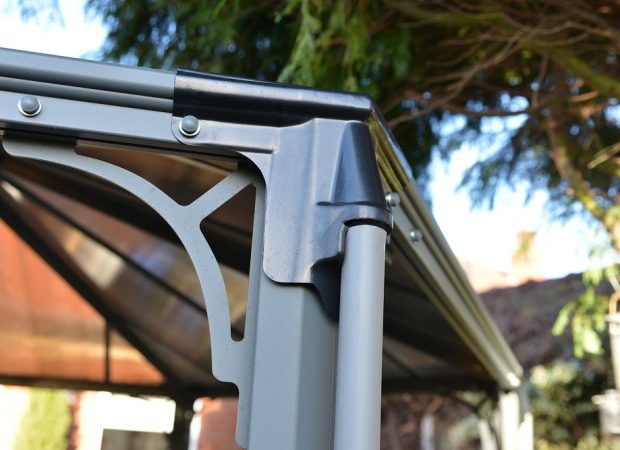 MONACO GAZEBO KIT 4.5m - Image 5