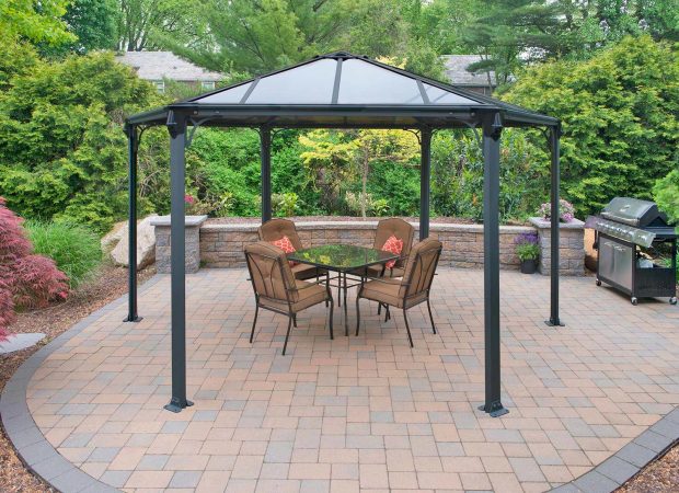 MONACO GAZEBO KIT