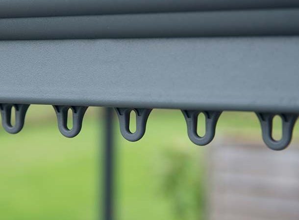 MARTINIQUE 3600 GAZEBO 3.6mx3m - Image 8