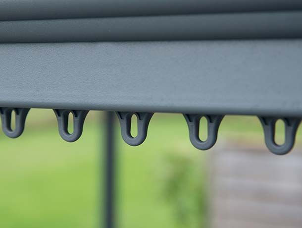 MARTINIQUE 5000 GAZEBO 5mx3.6m - Image 4