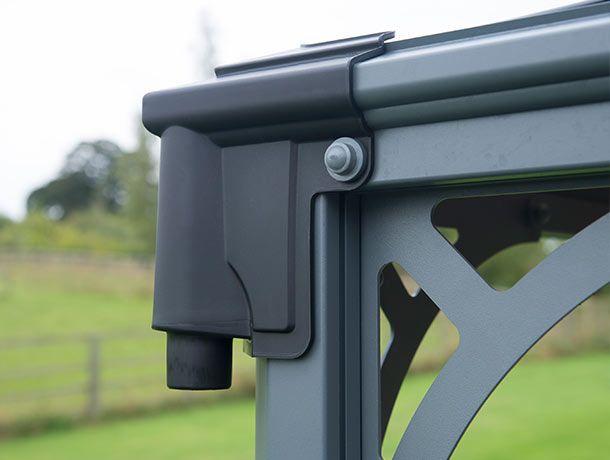 MARTINIQUE 5000 GAZEBO 5mx3.6m - Image 5