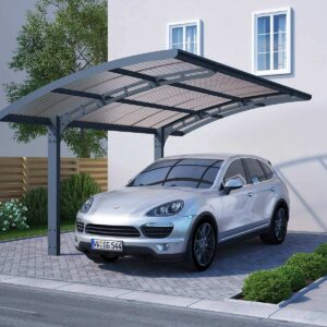 PALRAM ARIZONA WAVE CARPORT